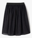 Jupe en voile avec ceinture élastique fille - LuluCastagnette